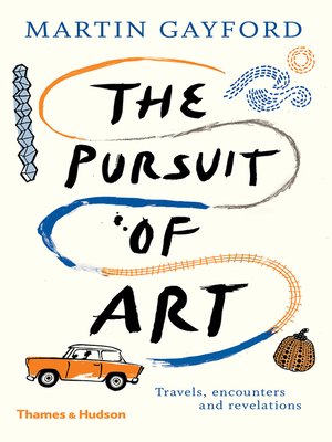 cover image of The Pursuit of Art